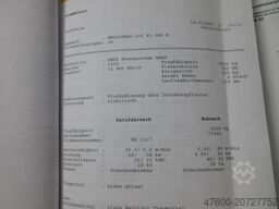 ABUS Hallenkran Brückenkran Kran ELV 5t NL 5000Kg Portalkran Kran 13500mm 131Std