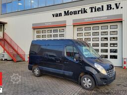 Renault Master 125.35 - 2.3 DCI EURO 5  L2H2 GESLOTEN  ...