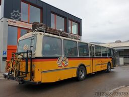 VOLVO Party Gaudi Bus Ex Schweizer Postbus Lauber Aufb