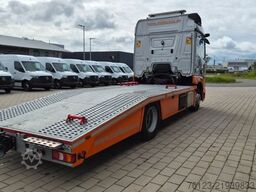 MERCEDES-BENZ Actros 5 L-Fahrerhaus 2-Achser FG 1840 4x2L OM4