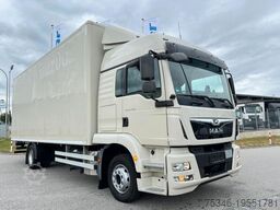 MAN TGM 15.290LL/ 7,25m Koffer 2,75m hoch/nur 94 tkm