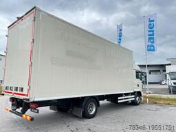MAN TGM 15.290LL/ 7,25m Koffer 2,75m hoch/nur 94 tkm