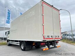 MAN TGM 15.290LL/ 7,25m Koffer 2,75m hoch/nur 94 tkm