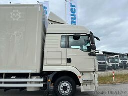 MAN TGM 15.290LL/ 7,25m Koffer 2,75m hoch/nur 94 tkm