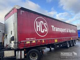 Schmitz Cargobull Semitrailer Curtainsider Standard