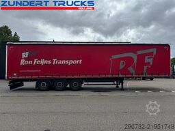 Schmitz Cargobull 3 AS SCHUIFZEILEN TRAILER