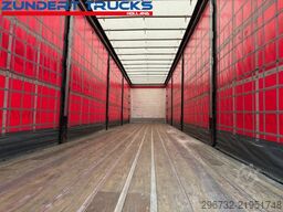 Schmitz Cargobull 3 AS SCHUIFZEILEN TRAILER