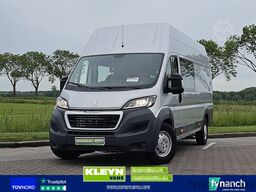 PEUGEOT BOXER 435 dc clima EURO6