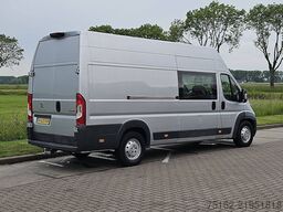 PEUGEOT BOXER 435 dc clima EURO6