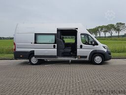 PEUGEOT BOXER 435 dc clima EURO6