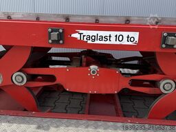 Reiter 10 Tonnen