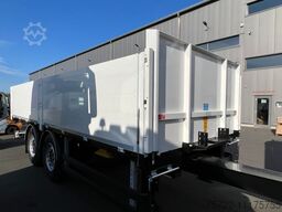 PAVIC TBPA18 66E TANDEM BAUSTOFF ANHÄNGER