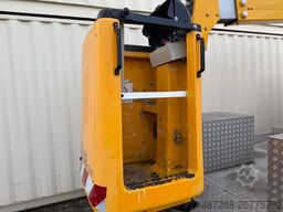 NISSAN Cabstar mit Klubb K26 Arbeitsbühne / 12 Meter