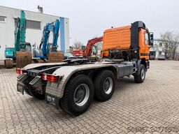 MERCEDES-BENZ 3343 Actros MP1 6x6 Klima Nebenantrieb Allrad