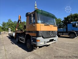 Mercedes-Benz Actros 1831 Absetzer
