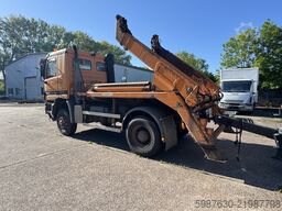 Mercedes-Benz Actros 1831 Absetzer