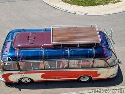 SETRA Kässbohrer Setra S 6, S 7, S 9 , S 10Oldtimerbus