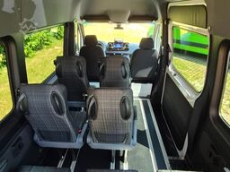 MERCEDES-BENZ Sprinter Elektro 9 Sitzer Bürgerbus