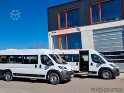 FIAT Opel Movano 18 SS  in Stock Fiat Ducato