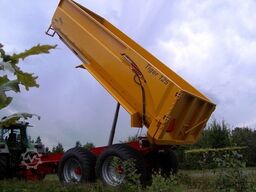 Jako Tiger landbouwkipper