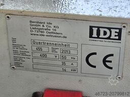 KRAUS – MAFFEI KMD 75 XS/P