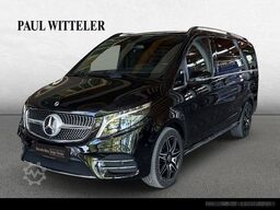 MERCEDES-BENZ V 300 d Avantgarde AMG 4MATIC AHK+STANDH:+360°