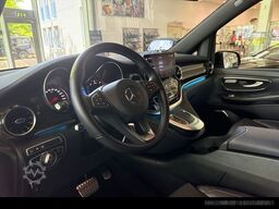 MERCEDES-BENZ V 300 d Avantgarde AMG 4MATIC AHK+STANDH:+360°
