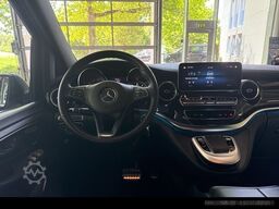 MERCEDES-BENZ V 300 d Avantgarde AMG 4MATIC AHK+STANDH:+360°