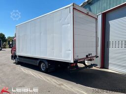 MERCEDES-BENZ Atego 816L*Ackermann-Möbelkoffer*Klima*171tkm*