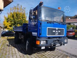 MAN 17.232 4x4 Allrad M08 Atlas AK 60.1