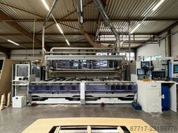 Centru de prelucrare cu aplicare de cant HOMAG BAZ 723/42/18/L/F/A