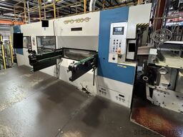 Bobst SPO 160S + 3 x flexo