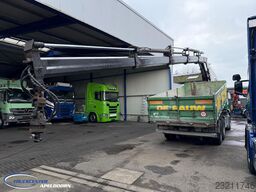 MAN TGA 26.390 6x4, Handgeschakeld, HIAB 144 E-4 Ra...