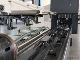 YAWEI YLT6024 6KW - LAGERMASCHINE SOFORT VERF.