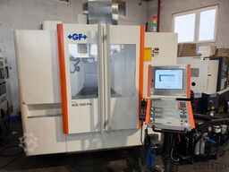 Mikron VCE 1000 Pro