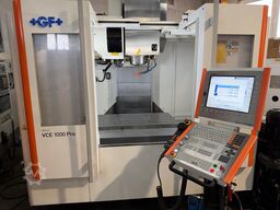 Mikron VCE 1000 Pro