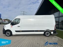 Renault Master T35 135 L3H2 Navigatie + PostNL inrichting