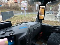 MERCEDES-BENZ Arocs 3243 8x4 Abrollkipper Schub/Knickhaken AHK