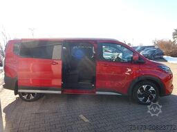 FORD Tourneo Custom Active 340L2 PHEV 360Kam Exclusiv