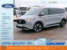 FORD Tourneo Custom Active 340L2 PHEV 360Kam Exclusiv