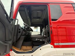 MAN TGM 18.250 4x4 Kipper Euromix Hardox