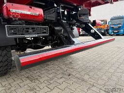 MAN TGM 18.250 4x4 Kipper Euromix Hardox