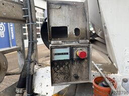 MAN TGS 32.430 8x4 BB Betonmischer