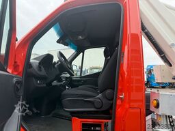 MERCEDES-BENZ Sprinter Multitel MT 162 EX Hebebühne 921 h