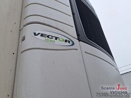 Scania R 420 LB6x2MNB Analog Tacho Rohrbahnen Komplettzug