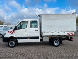MERCEDES-BENZ Sprinter 516 CDI DoKa 4X4/ ZG3/ AC/ AHK 3.0t/ E6