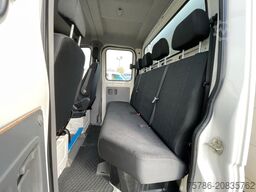MERCEDES-BENZ Sprinter 516 CDI DoKa 4X4/ ZG3/ AC/ AHK 3.0t/ E6