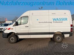 MERCEDES-BENZ Sprinter 313 CDI KA 4x4/ ZG3/ Werkstatt/ EU5