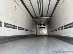 Schmitz SK024 Carrier Vector 1850 MT / 2 Liftaxles / AP...