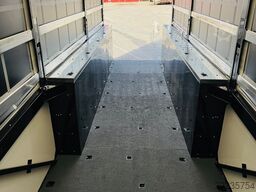  Innenlader Zwischenlader Gabelstaplertransporter